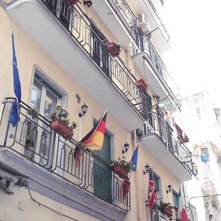נאפולי Hotel Alloggio Del Conte מראה חיצוני תמונה