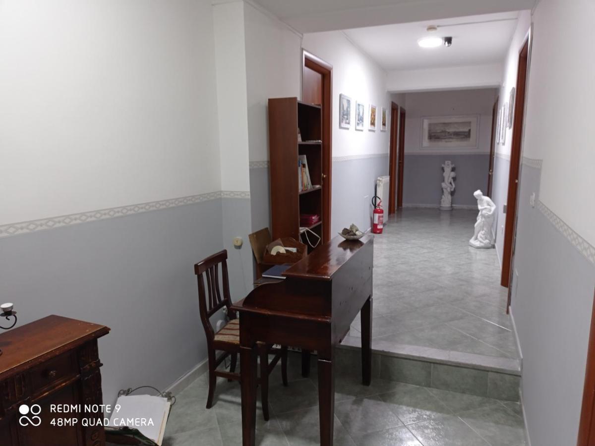 נאפולי Hotel Alloggio Del Conte מראה חיצוני תמונה