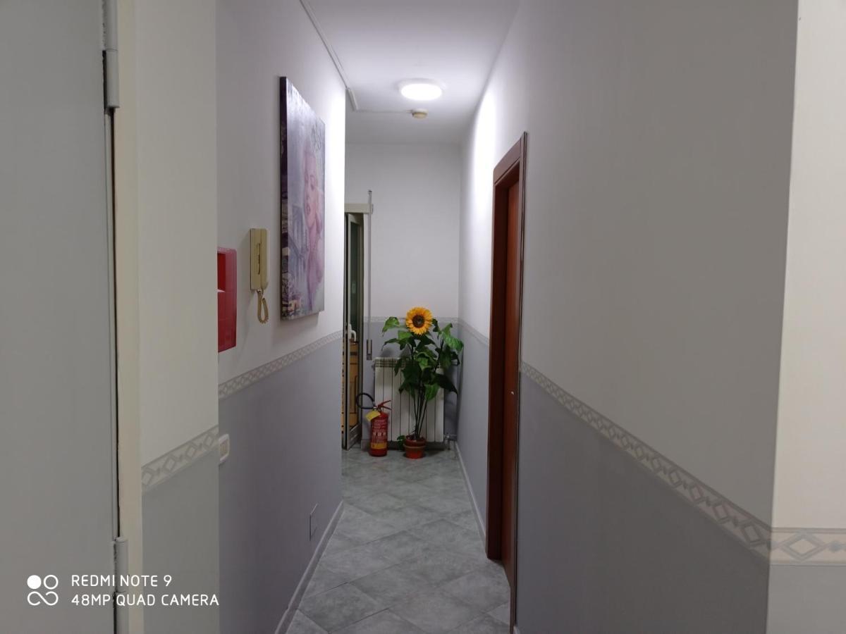 נאפולי Hotel Alloggio Del Conte מראה חיצוני תמונה