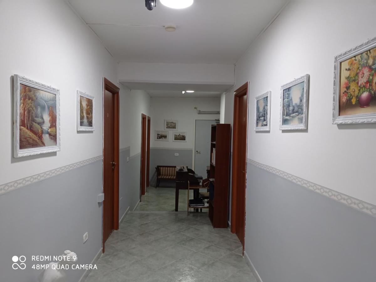 נאפולי Hotel Alloggio Del Conte מראה חיצוני תמונה