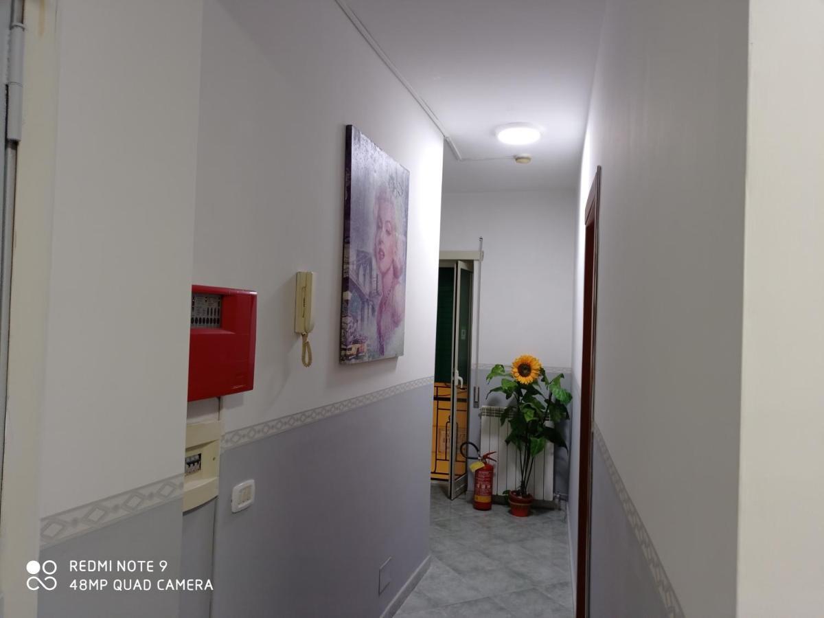 נאפולי Hotel Alloggio Del Conte מראה חיצוני תמונה