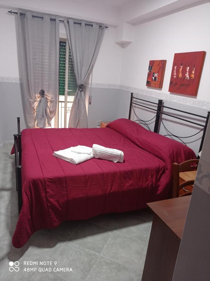 נאפולי Hotel Alloggio Del Conte מראה חיצוני תמונה