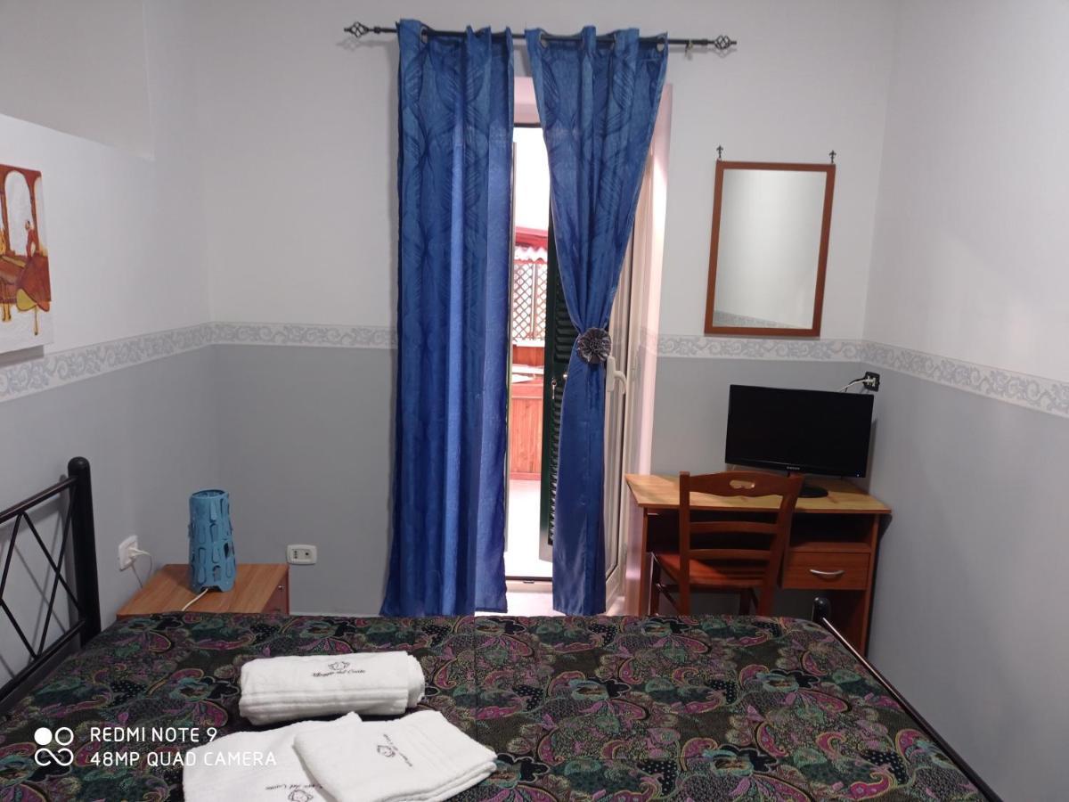 נאפולי Hotel Alloggio Del Conte מראה חיצוני תמונה