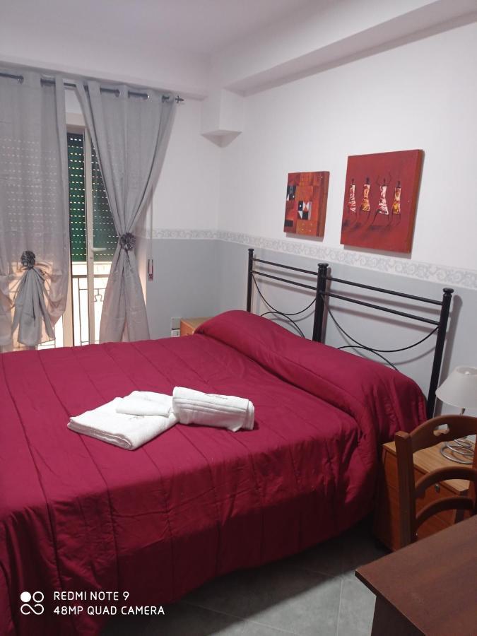 נאפולי Hotel Alloggio Del Conte מראה חיצוני תמונה