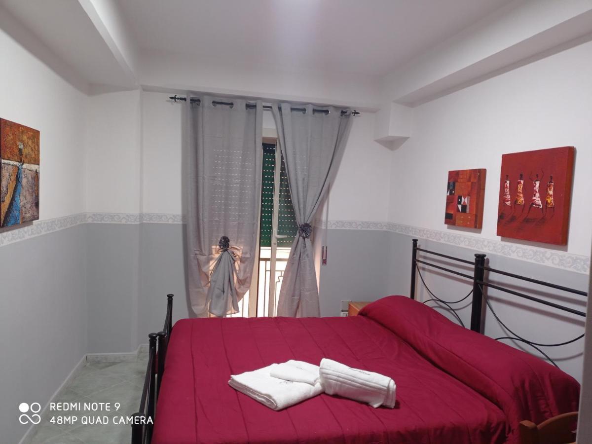 נאפולי Hotel Alloggio Del Conte מראה חיצוני תמונה