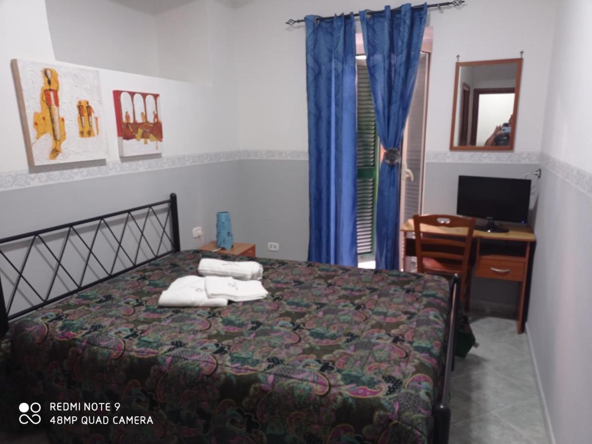 נאפולי Hotel Alloggio Del Conte מראה חיצוני תמונה