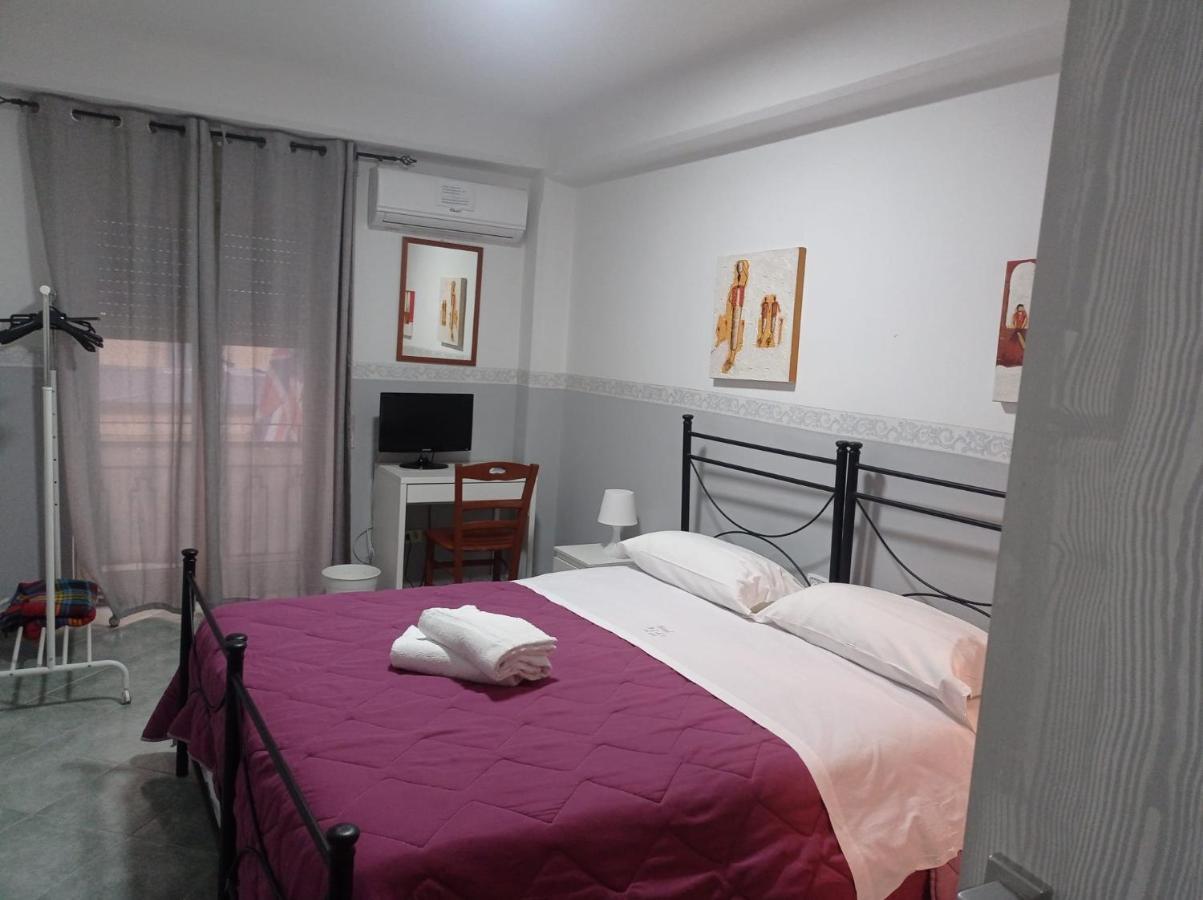 נאפולי Hotel Alloggio Del Conte מראה חיצוני תמונה