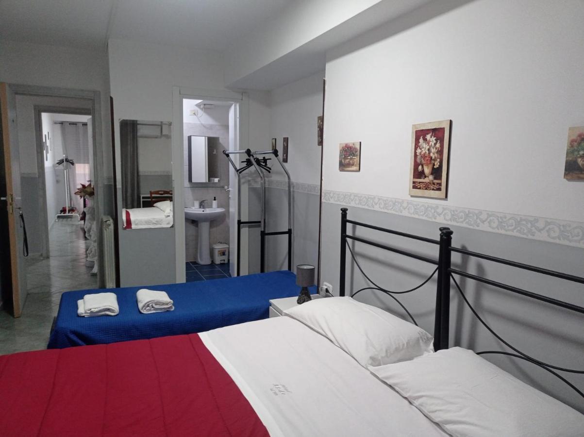 נאפולי Hotel Alloggio Del Conte מראה חיצוני תמונה