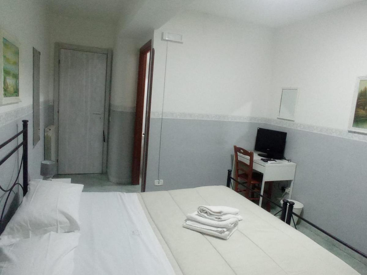 נאפולי Hotel Alloggio Del Conte מראה חיצוני תמונה