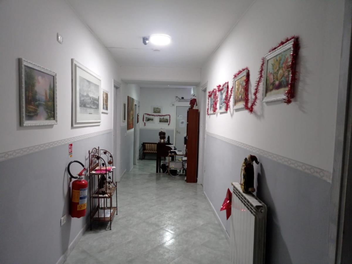 נאפולי Hotel Alloggio Del Conte מראה חיצוני תמונה
