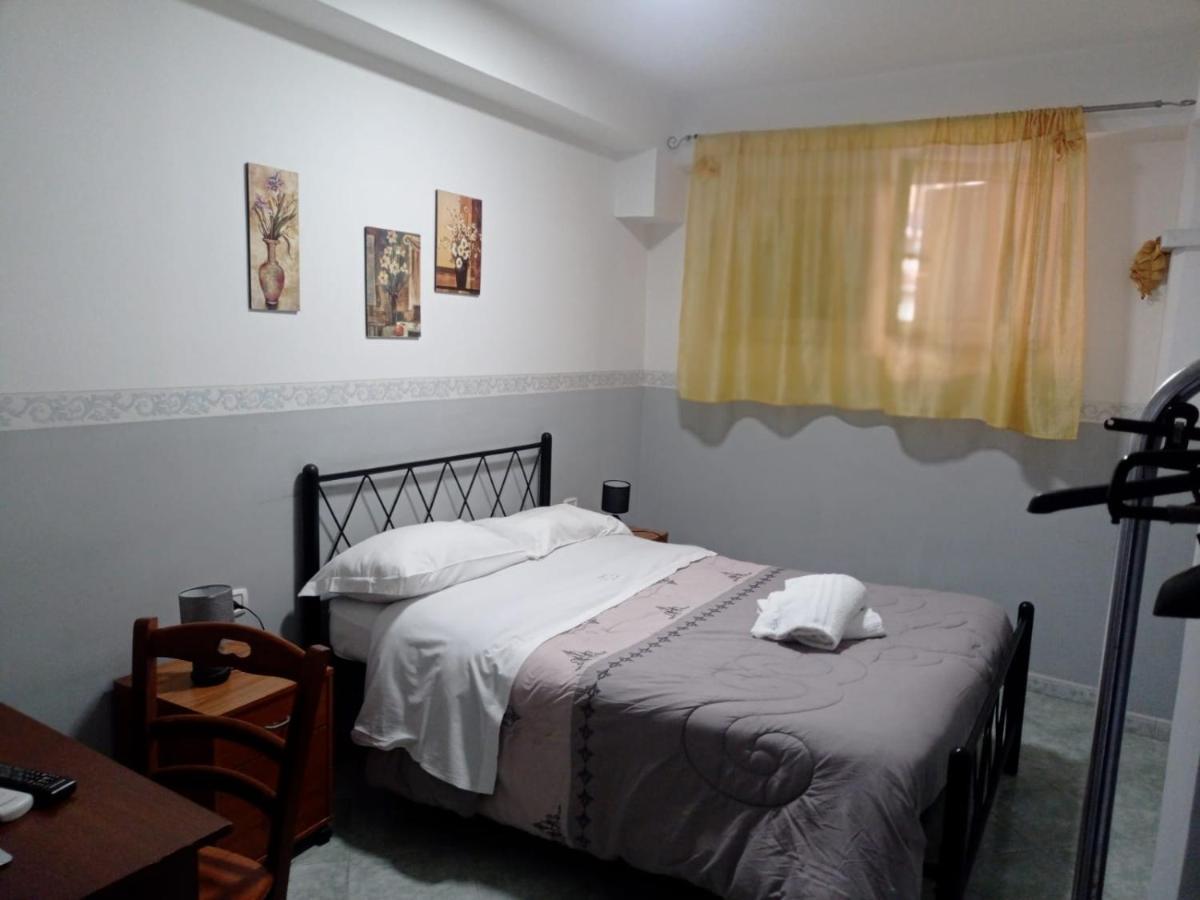 נאפולי Hotel Alloggio Del Conte מראה חיצוני תמונה