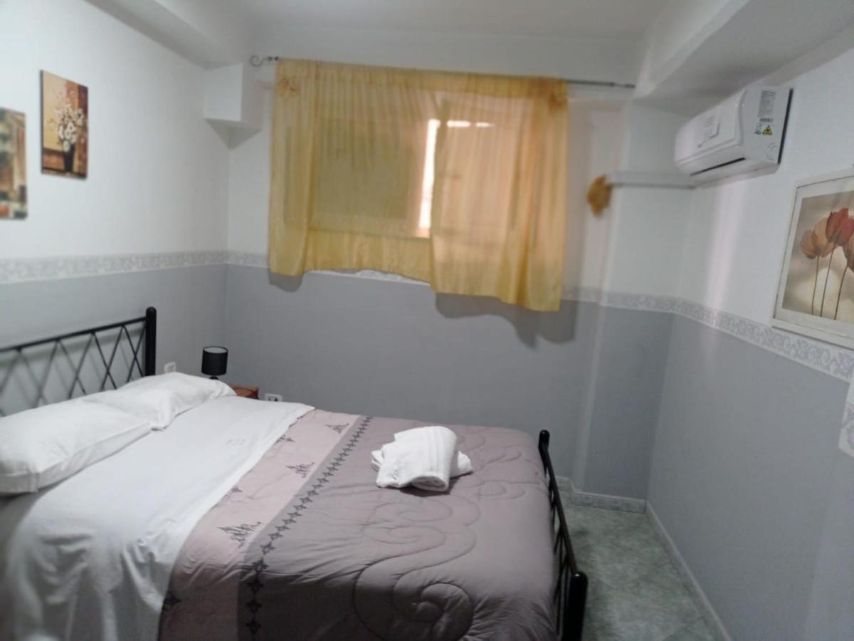 נאפולי Hotel Alloggio Del Conte מראה חיצוני תמונה