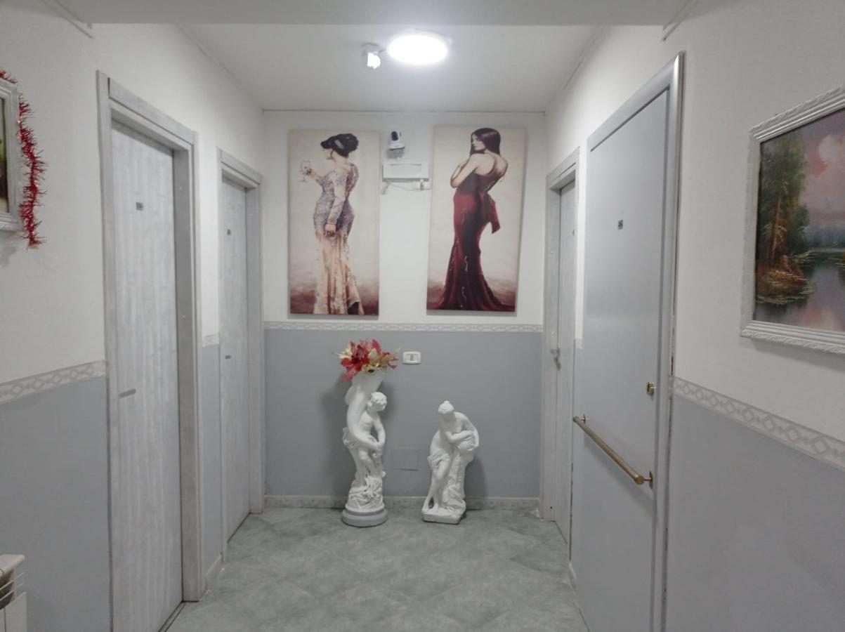 נאפולי Hotel Alloggio Del Conte מראה חיצוני תמונה