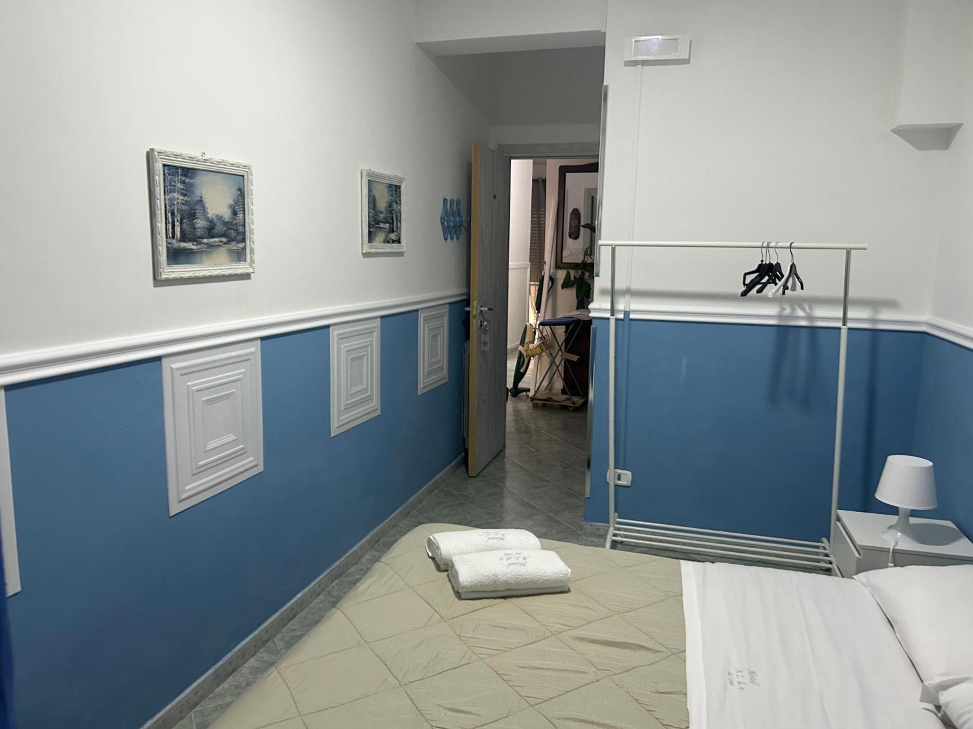 נאפולי Hotel Alloggio Del Conte מראה חיצוני תמונה