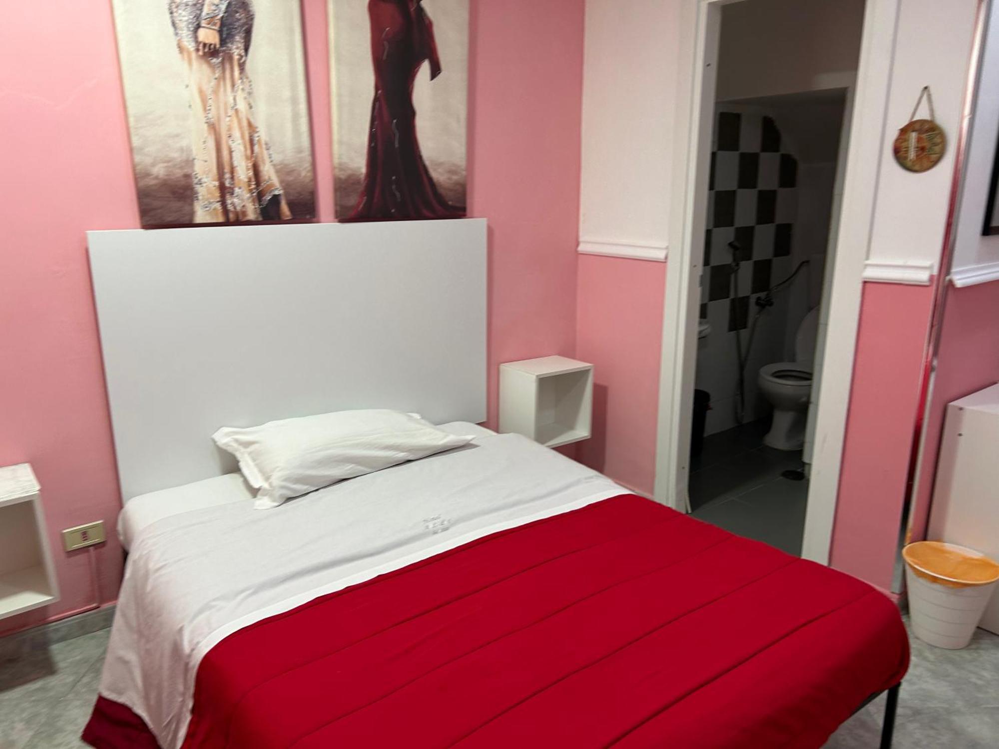 נאפולי Hotel Alloggio Del Conte מראה חיצוני תמונה