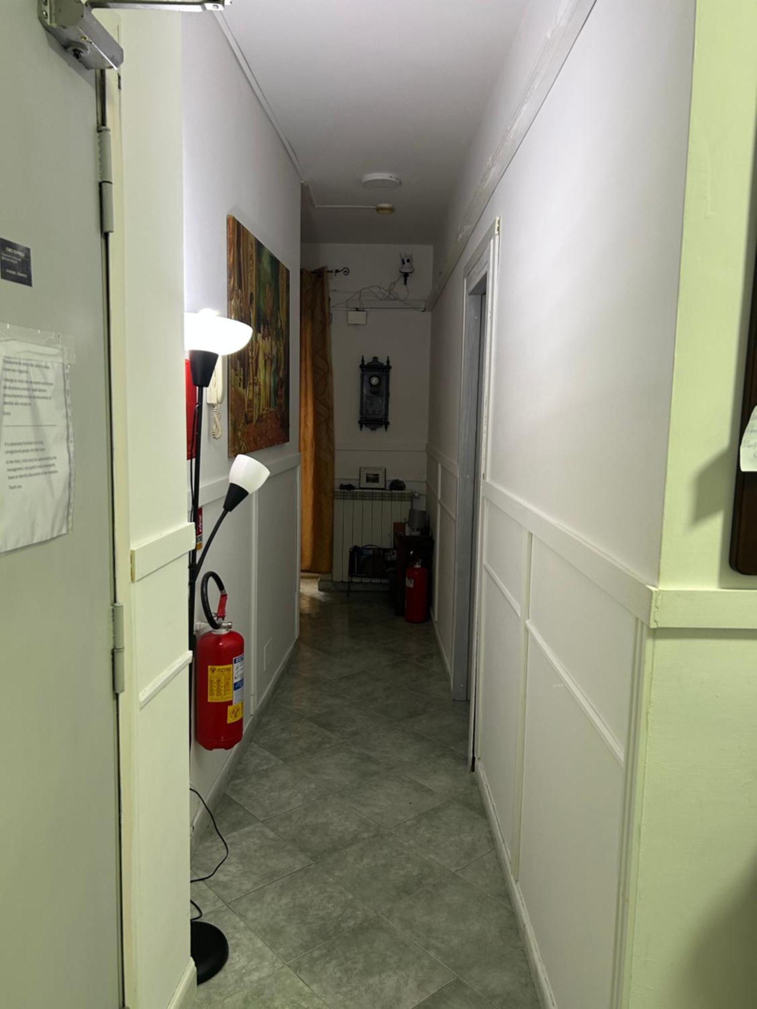 נאפולי Hotel Alloggio Del Conte מראה חיצוני תמונה