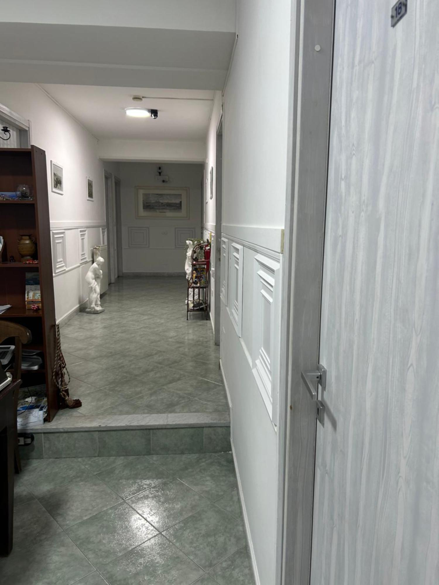 נאפולי Hotel Alloggio Del Conte מראה חיצוני תמונה