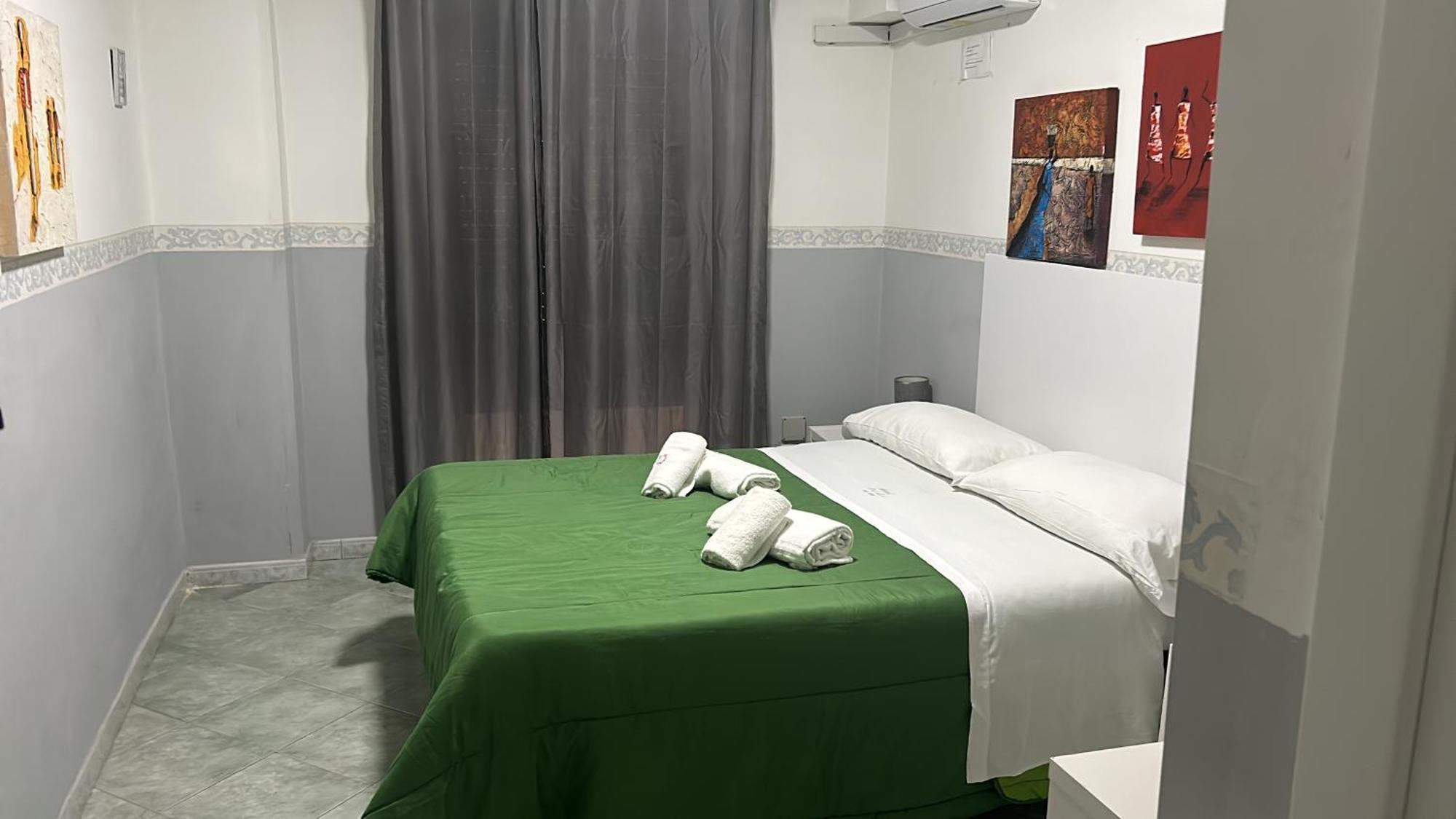 נאפולי Hotel Alloggio Del Conte מראה חיצוני תמונה