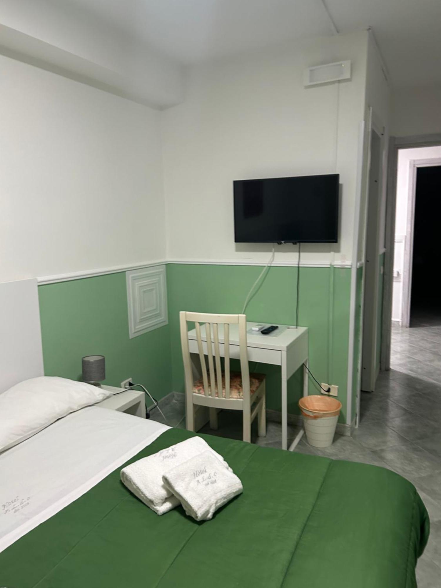 נאפולי Hotel Alloggio Del Conte מראה חיצוני תמונה