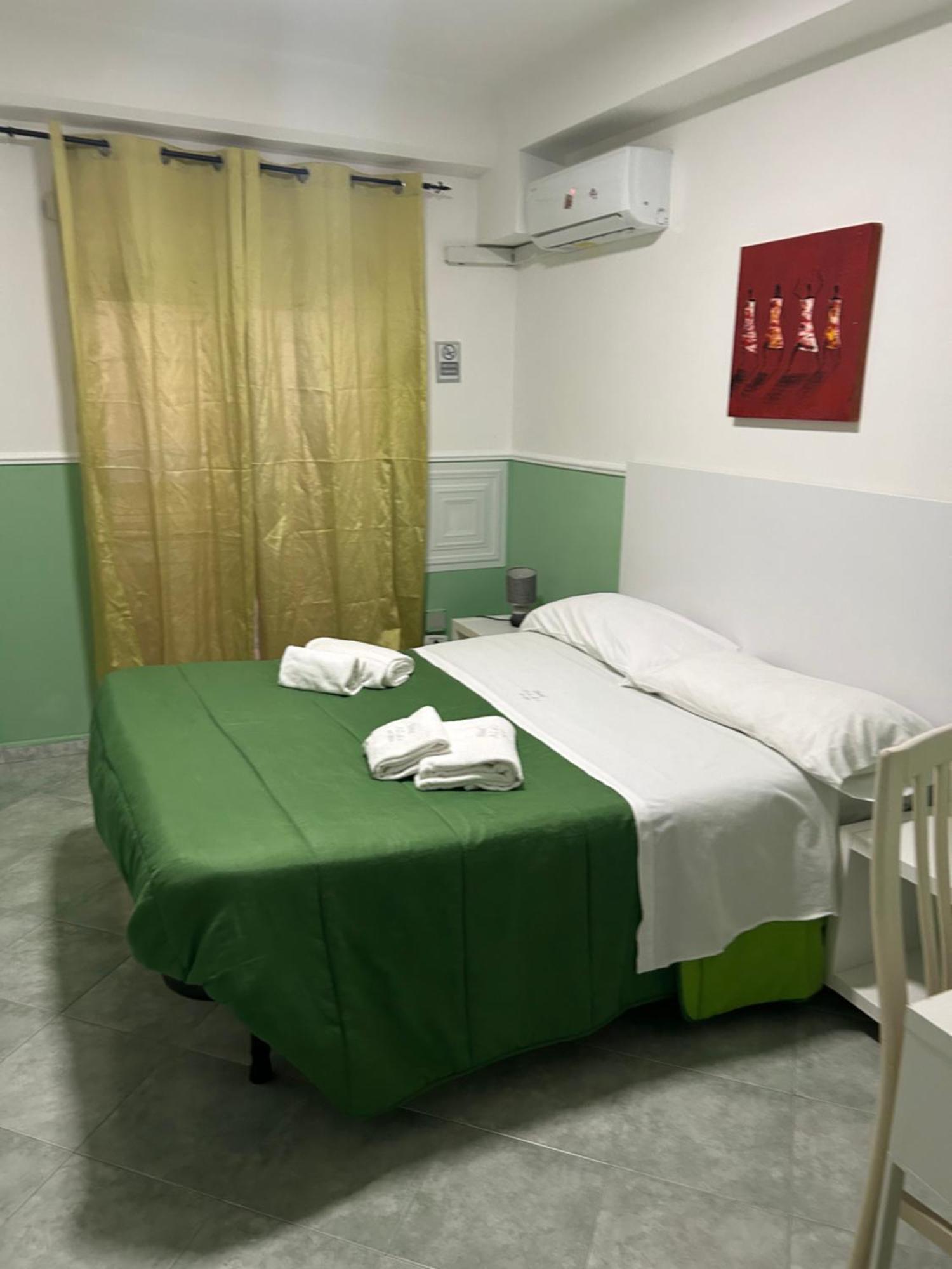 נאפולי Hotel Alloggio Del Conte מראה חיצוני תמונה