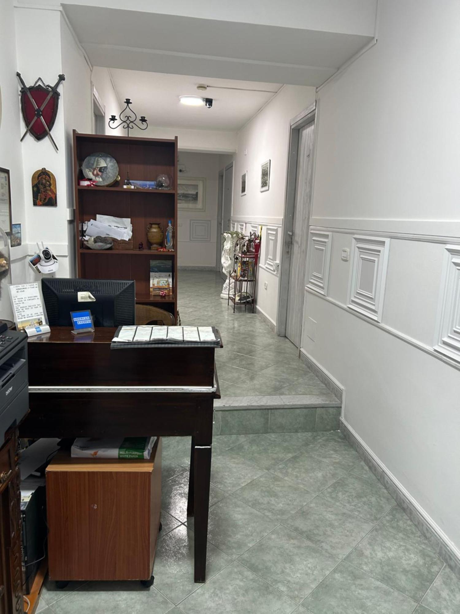 נאפולי Hotel Alloggio Del Conte מראה חיצוני תמונה