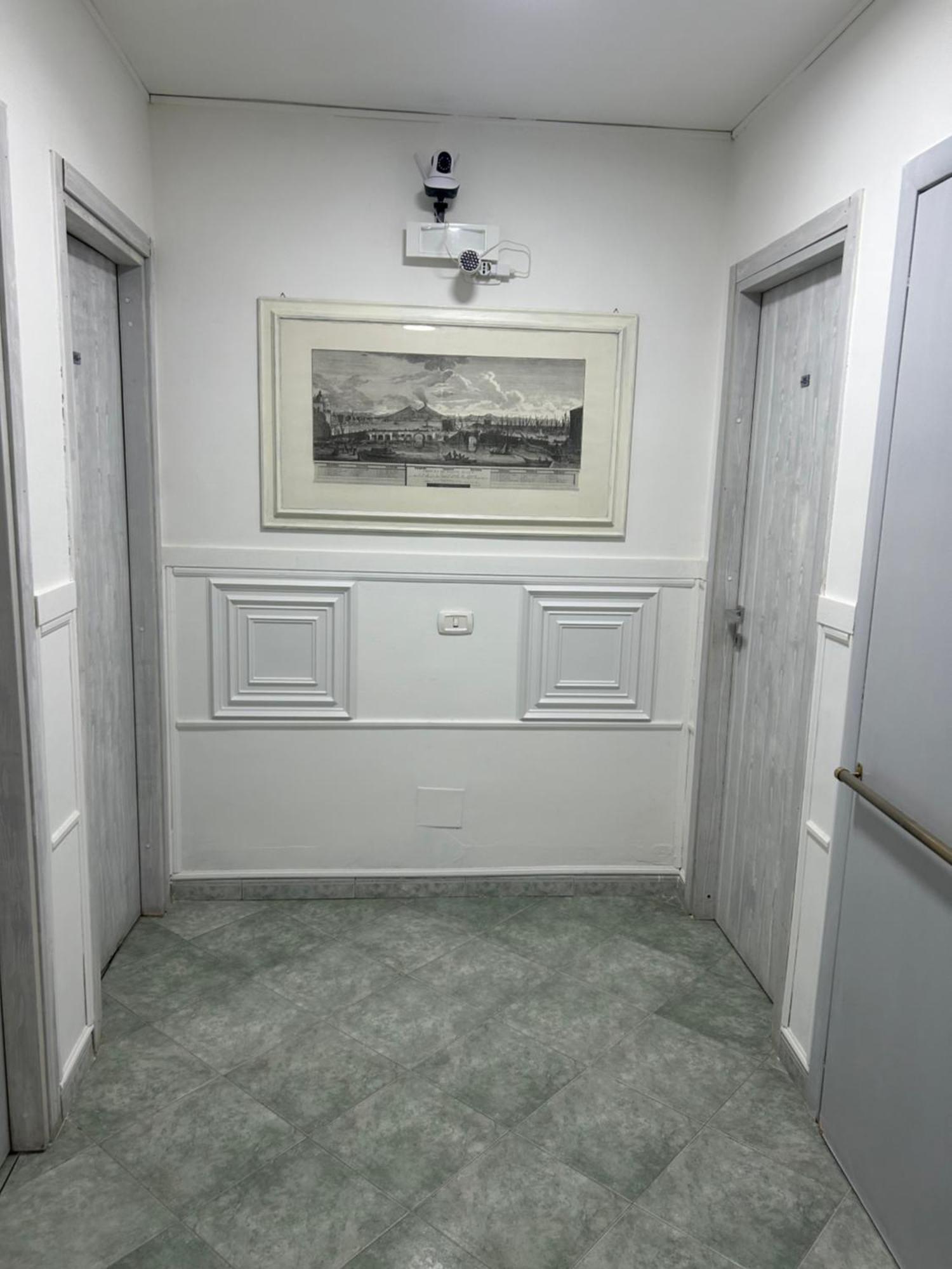 נאפולי Hotel Alloggio Del Conte מראה חיצוני תמונה