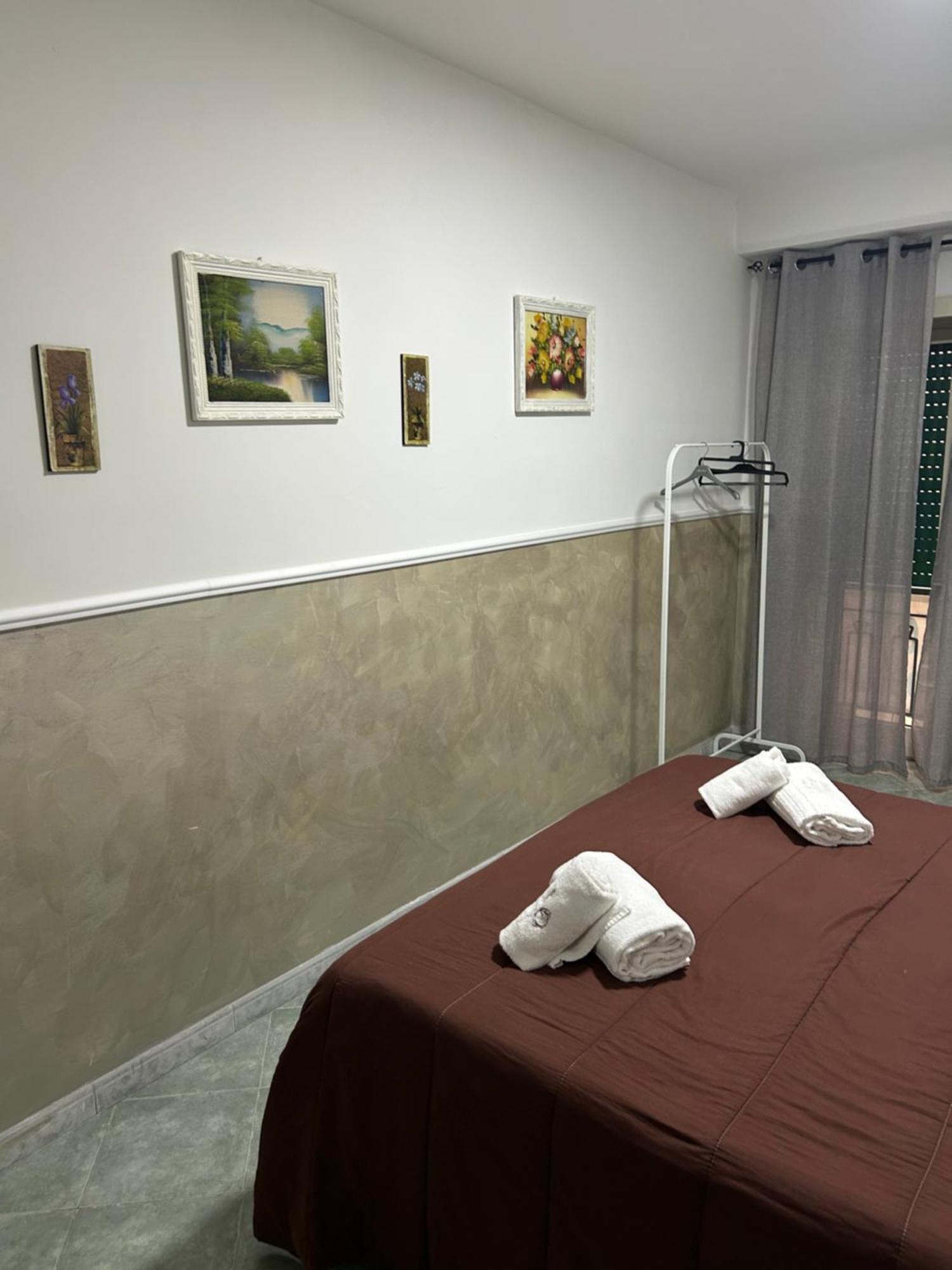 נאפולי Hotel Alloggio Del Conte מראה חיצוני תמונה